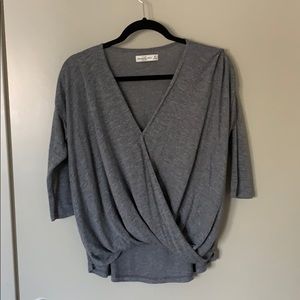 WOMENS ABERCROMBIE & FITCH TOP